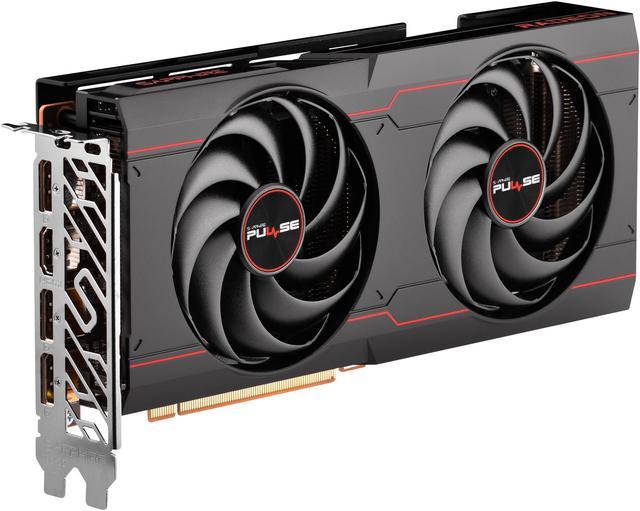 SAPPHIRE Pulse Radeon RX 6600 XT 8GB GDDR6 PCI Express