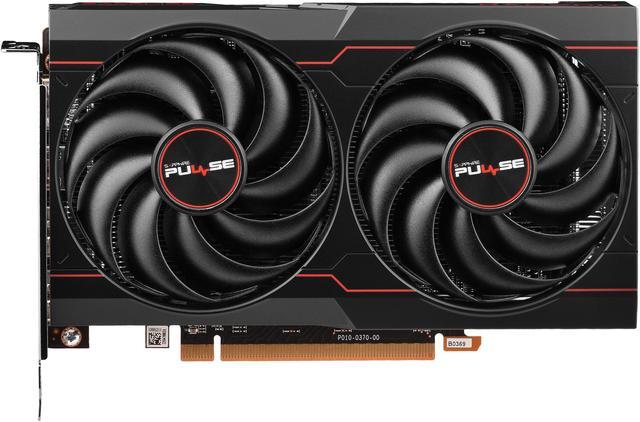 SAPPHIRE PULSE Radeon RX 6600 8GB GDDR6 - PCパーツ