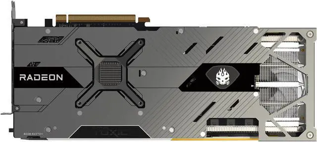 Alt view image 15 of 19 - Sapphire TOXIC AMD Radeon RX 6900 XT Air Cooled Gaming Graphics Card with 16GB GDDR6, AMD RDNA 2 (11308-11-20G)