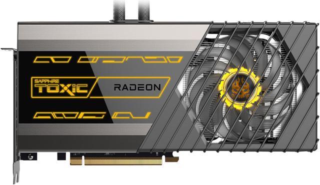 SAPPHIRE Toxic Radeon RX 6900 XT Video Card 11308-13-20G 