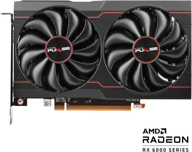 Sapphire PULSE Radeon RX 6500 XT GAMING OC グラフィックスボード