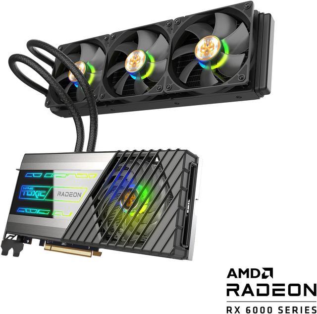 $1250 AMD Radeon RX 6950 XT GPU Review & Benchmarks (Sapphire