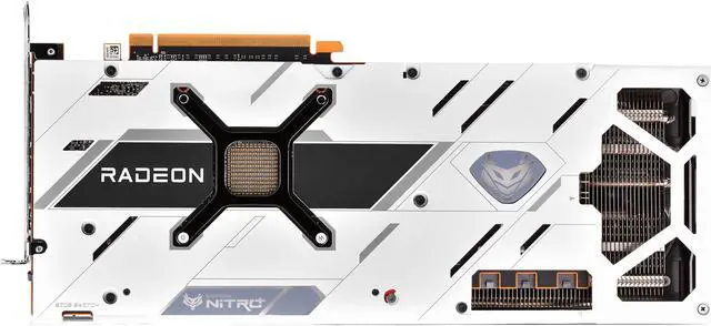 Alt view image 4 of 6 - SAPPHIRE NITRO+ PURE Radeon RX 6950 XT 16GB GDDR6 PCI Express 4.0 ATX Video Card 11317-04-20G