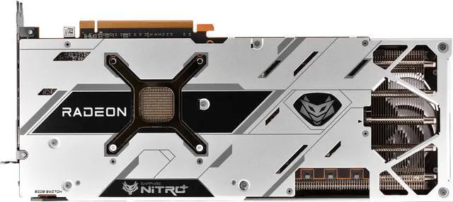 Alt view image 6 of 8 - SAPPHIRE NITRO+ Radeon RX 6950 XT 16GB GDDR6 PCI Express 4.0 ATX Graphics Card 11317-02-20G