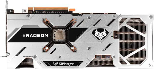 Alt view image 5 of 7 - SAPPHIRE NITRO+ Radeon RX 6750 XT 12GB GDDR6 PCI Express 4.0 ATX Graphics Card 11318-01-20G