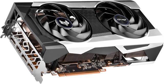 SAPPHIRE NITRO+ Radeon RX 6650 XT Video Card 11319-01-20G - Newegg.com