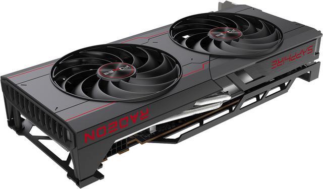 Alt view image 5 of 6 - SAPPHIRE PULSE Radeon RX 6700 10GB GDDR6 PCI Express 4.0 ATX Graphics Card 11321-02-20G