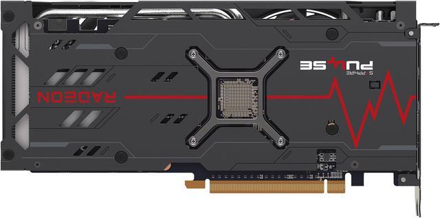 Alt view image 6 of 6 - SAPPHIRE PULSE Radeon RX 6700 10GB GDDR6 PCI Express 4.0 ATX Graphics Card 11321-02-20G