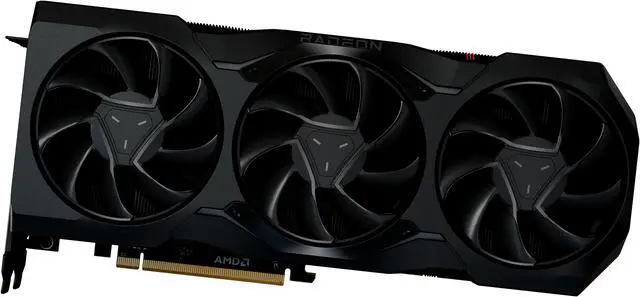 Alt view image 4 of 7 - SAPPHIRE Radeon RX 7900 XTX 24GB GDDR6 PCI Express 4.0 Graphics Card 21322-01-20G