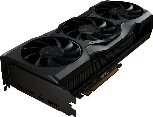 Alt view image 5 of 7 - SAPPHIRE Radeon RX 7900 XTX 24GB GDDR6 PCI Express 4.0 Graphics Card 21322-01-20G