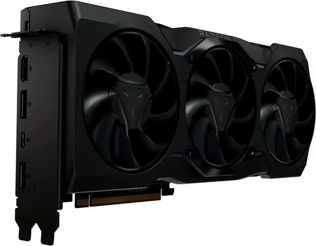 Alt view image 6 of 7 - SAPPHIRE Radeon RX 7900 XTX 24GB GDDR6 PCI Express 4.0 Graphics Card 21322-01-20G