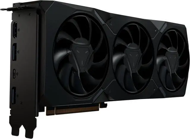 Alt view image 5 of 9 - SAPPHIRE Radeon RX 7900 XT 20GB GDDR6 PCI Express 4.0 Graphics Card 21323-01-20G
