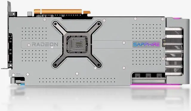 Alt view image 6 of 9 - SAPPHIRE NITRO+ Radeon RX 7900 XTX 24GB GDDR6 PCI Express 4.0 x16 ATX Graphics Card 11322-01-40G