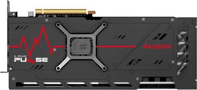 Alt view image 7 of 10 - SAPPHIRE PULSE Radeon RX 7900 XTX 24GB GDDR6 PCI Express 4.0 x16 ATX Graphics Card 11322-02-20G