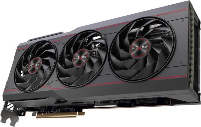 Alt view image 6 of 10 - SAPPHIRE PULSE Radeon RX 7900 XT 20GB GDDR6 PCI Express 4.0 x16 ATX Graphics Card 11323-02-20G
