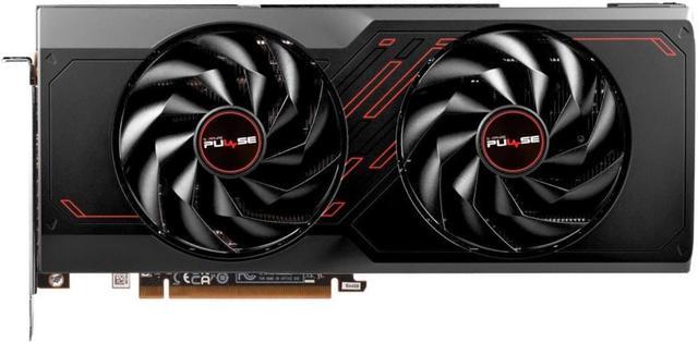 SAPPHIRE PULSE Radeon RX 7800 XT 16GB GDDR6 PCI Express 4.0 x16 ATX Video  Card 11330-02-20G