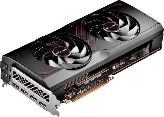 Alt view image 3 of 10 - SAPPHIRE PULSE Radeon RX 7700 XT 12GB GDDR6 PCI Express 4.0 x16 Graphics Card 11335-04-20G