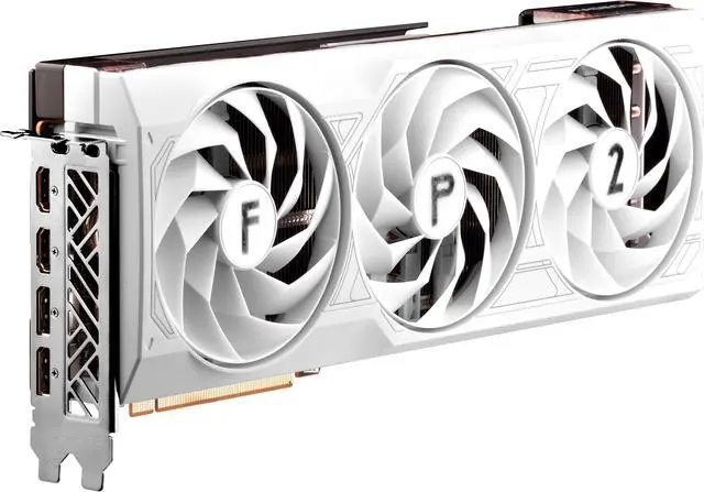Alt view image 4 of 10 - SAPPHIRE PURE Radeon RX 7700 XT Frostpunk 2 Edition Video Card 11335-08-50G