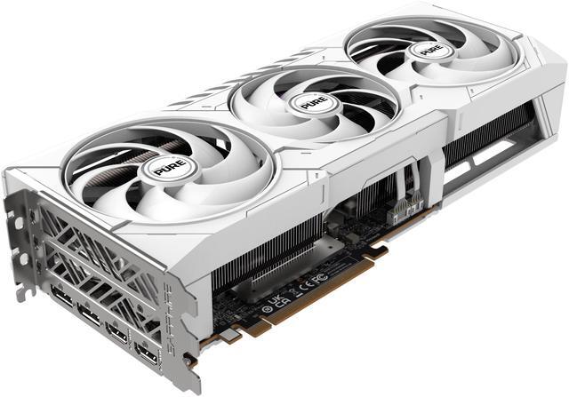 SAPPHIRE PURE Radeon RX 9070 XT Graphics Card 11348-02-20G SAPPHIRE PURE Radeon RX 9070 XT Graphics Card 11348-02-20G