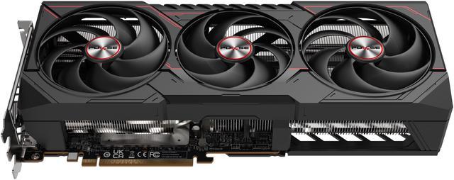 Alt view image 4 of 8 - SAPPHIRE PULSE Radeon RX 9070 XT 16GB GDDR6 PCI Express 5.0 x16 ATX Graphics Card 11348-03-20G