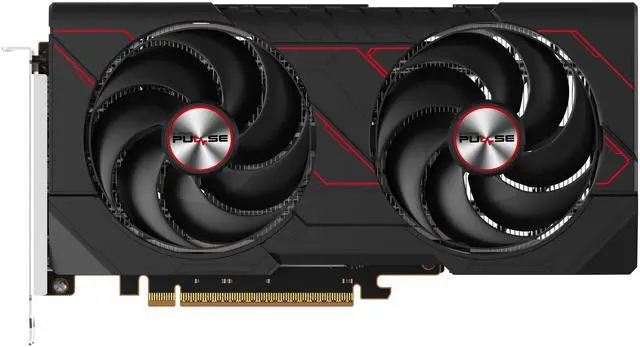Main image of SAPPHIRE PULSE Radeon RX 9060 XT 8GB GDDR6 PCI Express 5.0 x16 ATX Graphics Card 11350-04-20G
