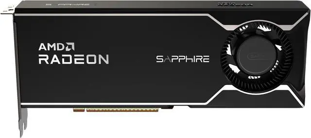 Main image of Sapphire AI PRO Radeon AI PRO R9700 32358-01-20G 32GB 256-bit GDDR6 PCI Express 5.0 x16 Graphics Card