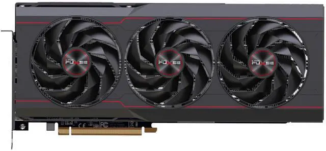 Main image of SAPPHIRE PULSE Radeon RX 7900 XTX 24GB GDDR6 PCI Express 4.0 x16 ATX Graphics Card 11322-02CPO