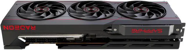 Alt view image 6 of 7 - SAPPHIRE PULSE Radeon RX 7900 XTX 24GB GDDR6 PCI Express 4.0 x16 ATX Graphics Card 11322-02CPO
