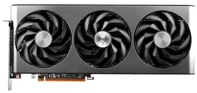 Main image of SAPPHIRE NITRO+ Radeon RX 7800 XT 16GB GDDR6 PCI Express 4.0 x16 ATX Graphics Card 11330-01CPO