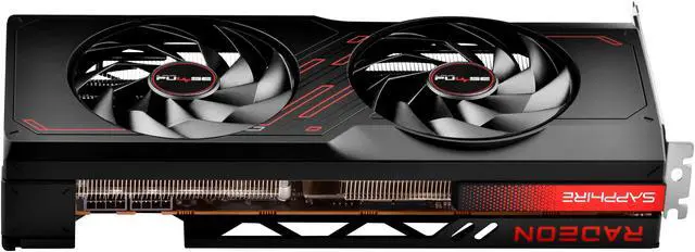 Alt view image 5 of 6 - SAPPHIRE PULSE Radeon RX 7800 XT 16GB GDDR6 PCI Express 4.0 x16 ATX Graphics Card 11330-02CPO