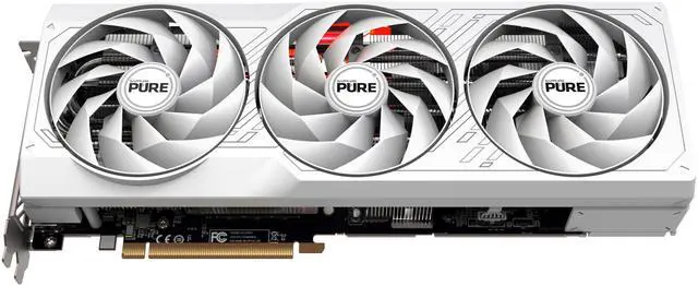Main image of SAPPHIRE PURE Radeon RX 7800 XT 16GB GDDR6 PCI Express 4.0 x16 ATX Graphics Card 11330-03CPO