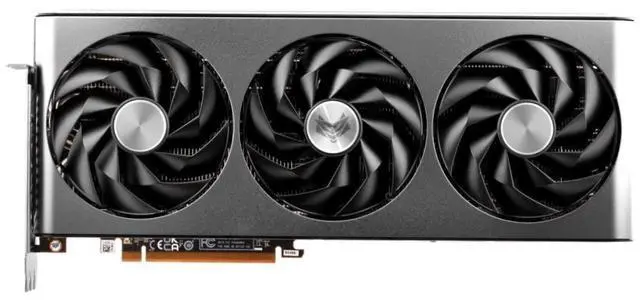 Main image of SAPPHIRE NITRO+ Radeon RX 7700 XT 12GB GDDR6 PCI Express 4.0 x16 Graphics Card 11335-02CPO
