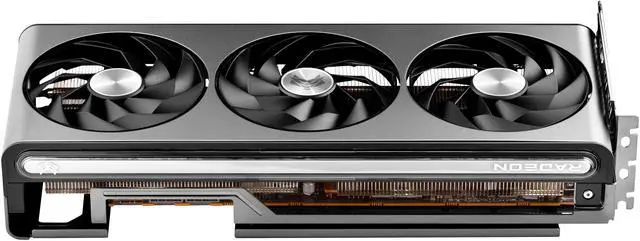 Alt view image 5 of 6 - SAPPHIRE NITRO+ Radeon RX 7700 XT 12GB GDDR6 PCI Express 4.0 x16 Graphics Card 11335-02CPO