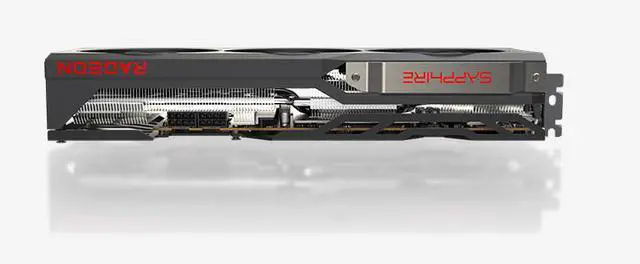 Alt view image 4 of 5 - SAPPHIRE Radeon RX 6800 16GB GDDR6 PCI Express 4.0 x16 ATX Graphics Card 11305-98-90G