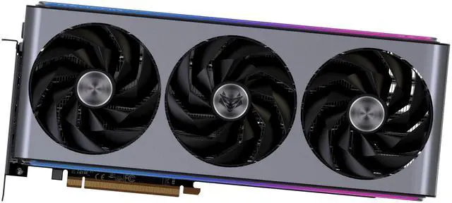 Main image of SAPPHIRE Radeon RX 7900 XTX 24GB GDDR6 PCI Express 4.0 x16 ATX Graphics Card 11322-99-90G