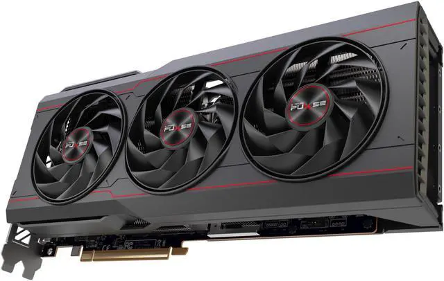 Alt view image 3 of 5 - SAPPHIRE Radeon RX 7900 XT 20GB GDDR6 PCI Express 4.0 x16 ATX Graphics Card 11323-98-90G