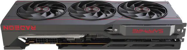 Alt view image 4 of 5 - SAPPHIRE Radeon RX 7900 XT 20GB GDDR6 PCI Express 4.0 x16 ATX Graphics Card 11323-98-90G