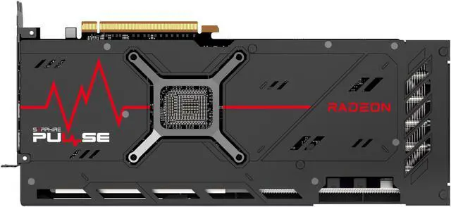 Alt view image 5 of 5 - SAPPHIRE Radeon RX 7900 XT 20GB GDDR6 PCI Express 4.0 x16 ATX Graphics Card 11323-98-90G