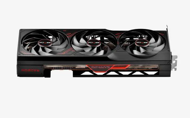 Alt view image 4 of 5 - SAPPHIRE Radeon RX 7900 GRE 16GB GDDR6 PCI Express 4.0 x16 ATX Graphics Card 11330-98-90G