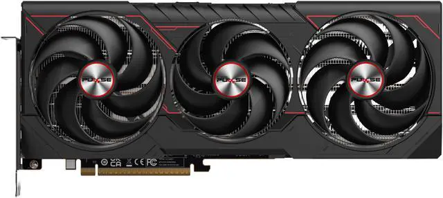 Main image of SAPPHIRE Radeon RX 9070 XT 16GB GDDR6 PCI Express 5.0 x16 ATX Graphics Card 11348-03CPO