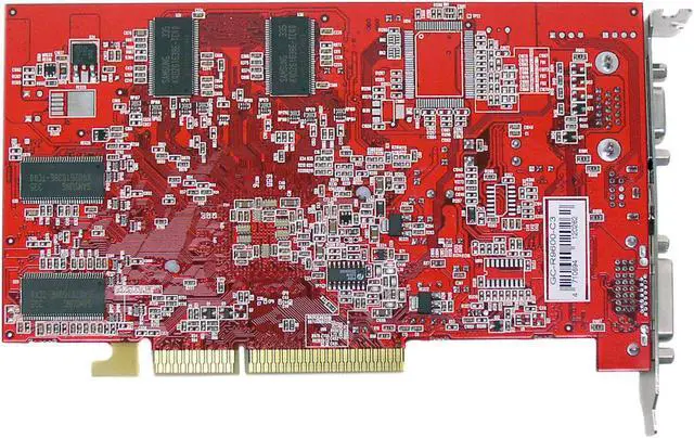 Alt view image 3 of 5 - Graphics Card