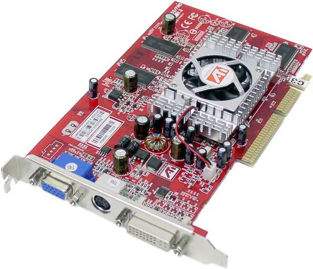 Alt view image 2 of 5 - Graphics Card