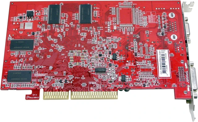 GECUBE Radeon 9600PRO Graphics Card R9600-PRO D3H - Newegg.com