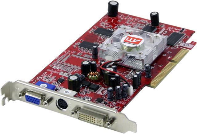 Radeon 9550 online drivers