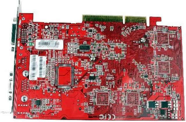 Open Box: GECUBE Radeon 9550 Graphics Card GC-95500GU-C3P - Newegg.com