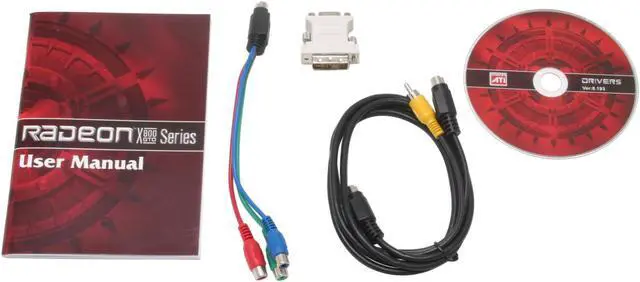 Alt view image 5 of 6 - GECUBE Radeon X800GTO 256MB GDDR2 PCI Express x16 Graphics Card GC RX800GTO2-D3