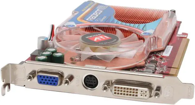 Main image of GECUBE Radeon X800GTO 256MB GDDR2 PCI Express x16 Graphics Card GC RX800GTO2-D3