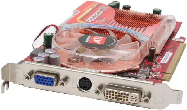 Alt view image 3 of 7 - GECUBE Radeon X850PRO 256MB GDDR3 PCI Express x16 Graphics Card GC-RX850PG3-D3