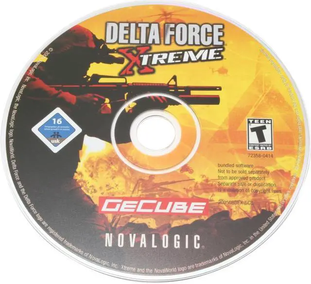Alt view image 6 of 7 - GECUBE Radeon X850PRO 256MB GDDR3 PCI Express x16 Graphics Card GC-RX850PG3-D3