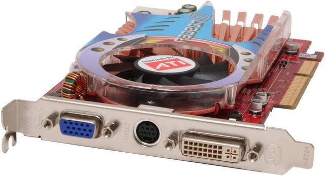 Radeon x1300 fashion drivers